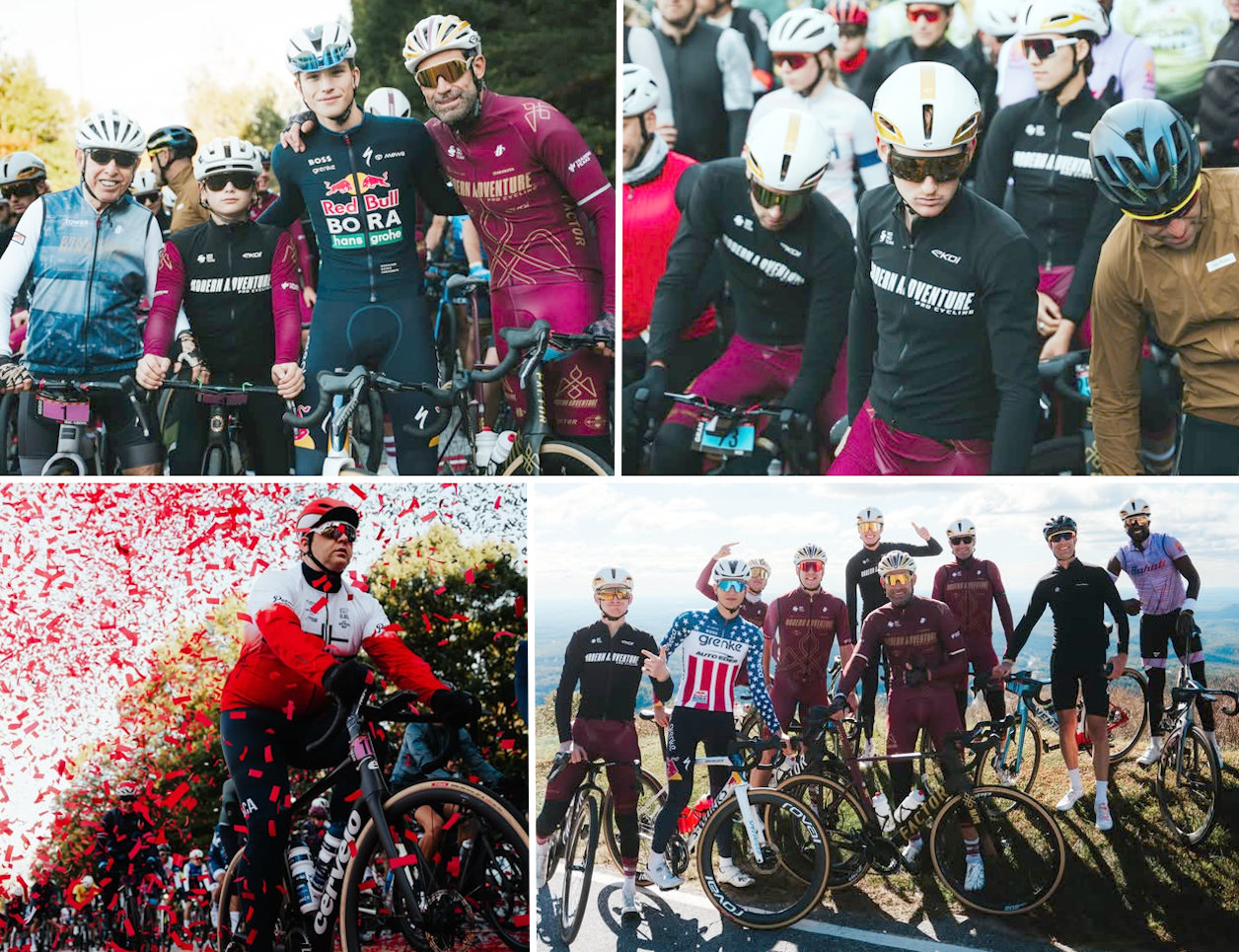 2026 Hincapie Gran Fondo Greenville Results: Young Lucca Hincapie debuts at 15th Anniversary Edition