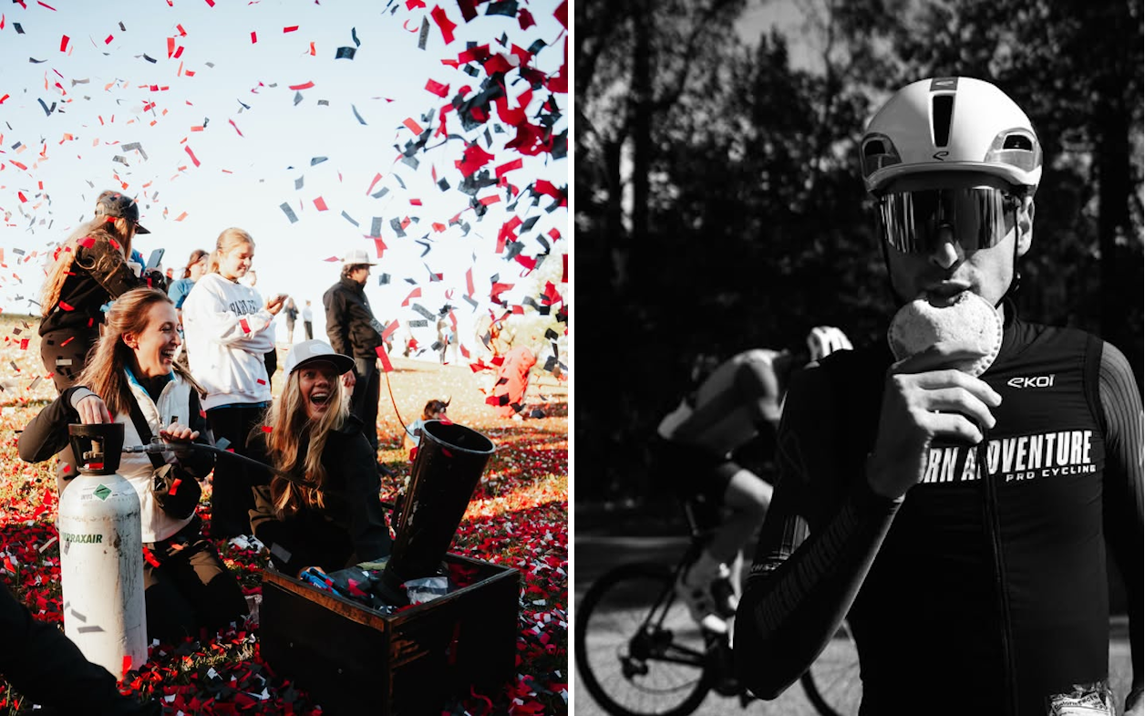 The ULTIMATE Cycling Experience