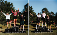2026 Hincapie Gran Fondo Greenville Results