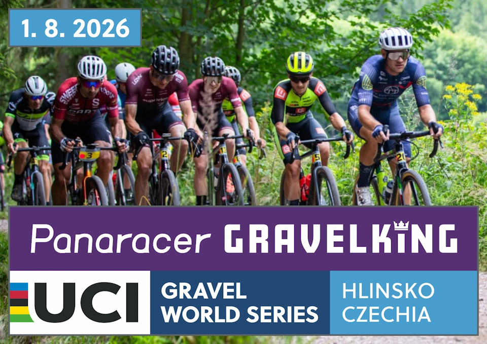 Gravel Tour Hlinsko