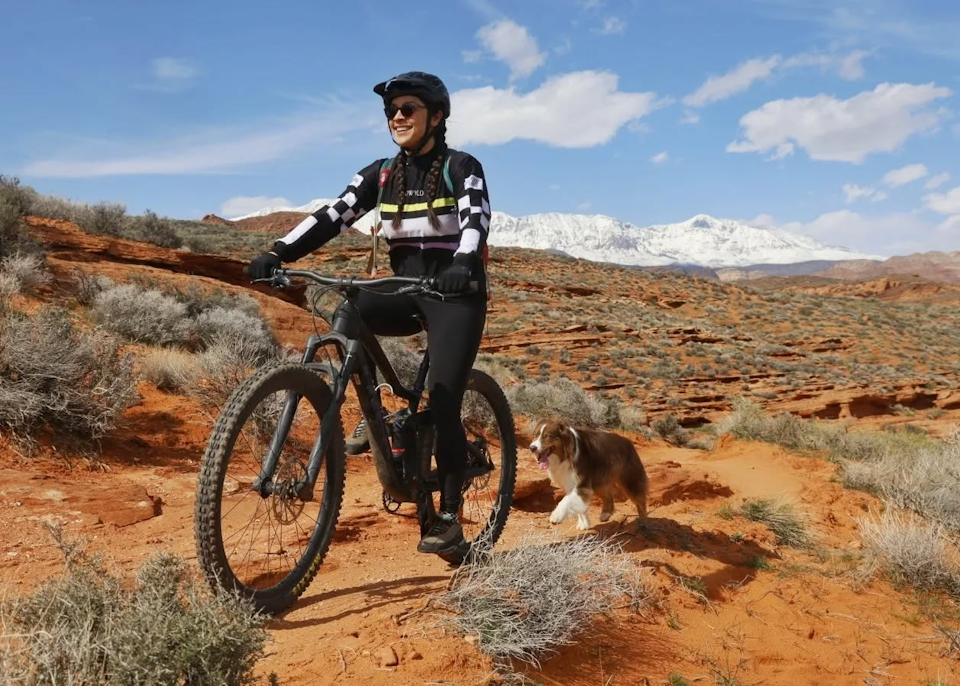 Hurricane Mountain Bike Festival