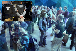 Frostbike in Minneapolis cancelled due to FED ICE Operation