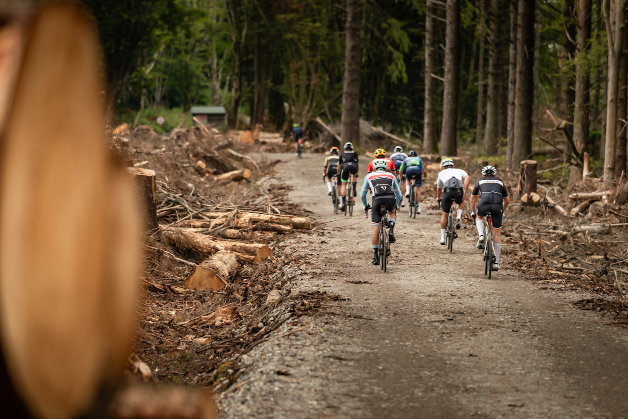 Gran Fondo Isle Of Man Reveals New Off-road Route As Event Enters A New Era