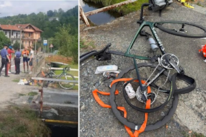 Italian Road Rage Turns Into Horror as Driver Twice Rams Group of Cyclists