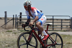 Irishman Joe Barr's Record-Breaking Ride across Route 66 in America