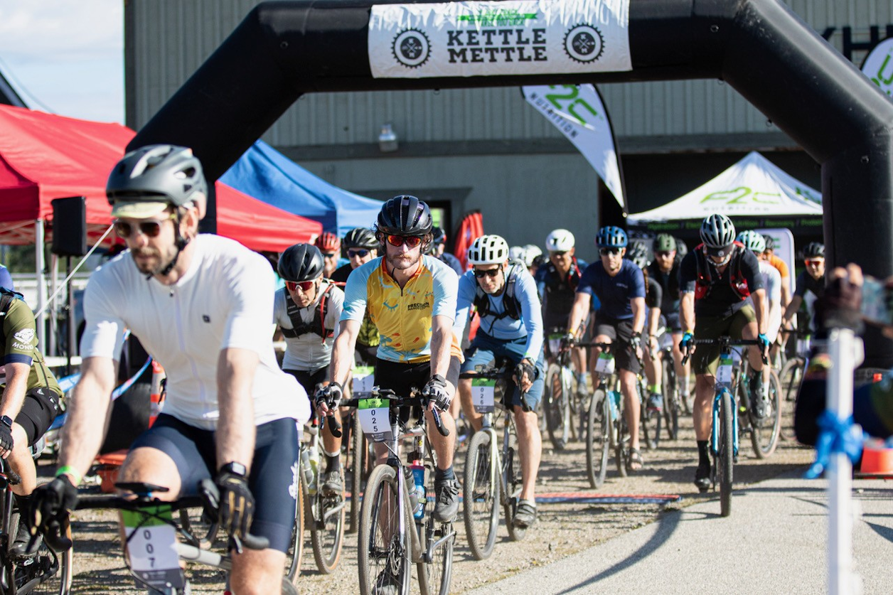 Emma Boggio and Brennan King take Victory at 2026 Kettle Mettle Dirty Fondo 