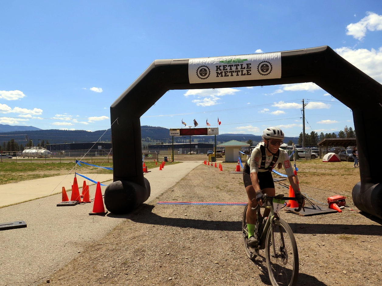 The feedback across all distances was overwhelmingly positive, with riders praising the scenery