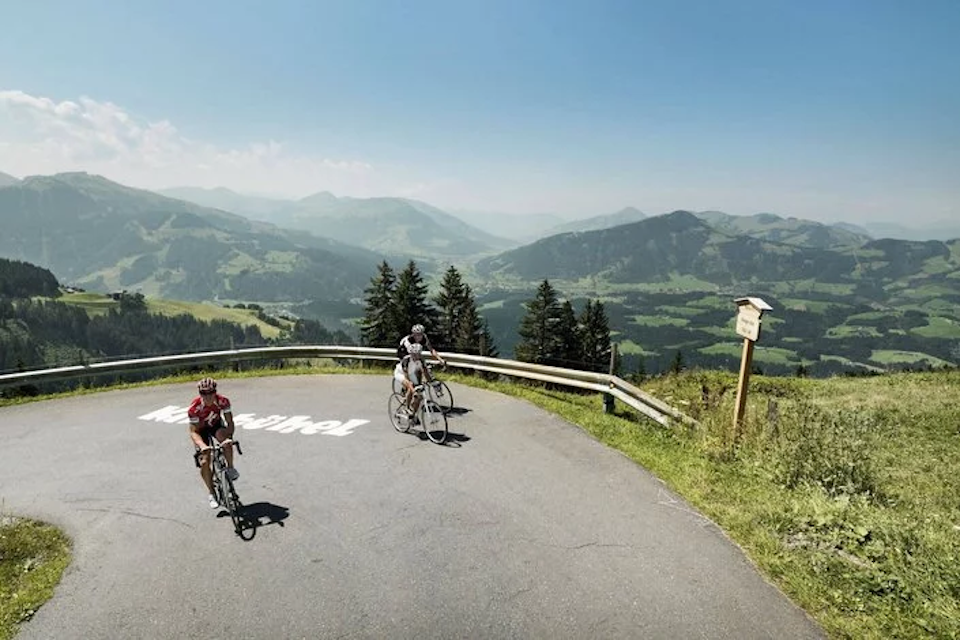 Kitzbuhel Cycling Marathon