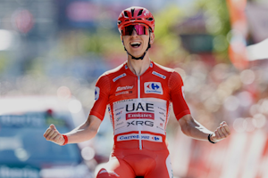 Tadej Pogacar blows up Stage 4 of La Vuelta to increase lead