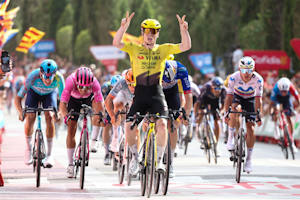 Brennan Doubles Up at the Vuelta with Commanding Stage 5 Victory