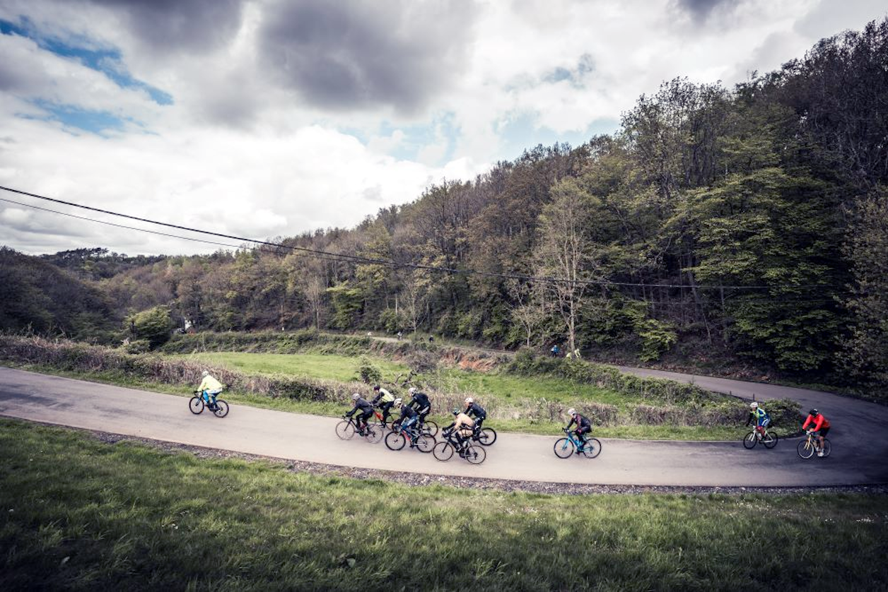 Discover the course of the 2026 LBL Challenge!
