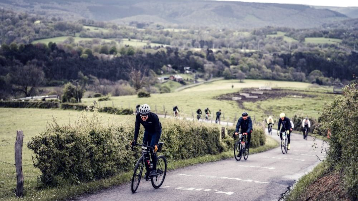 Register now for 2026 Liège-Bastogne-Liège Challenge