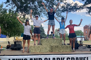 Newsom and Shirey fastest at inaugural 2026 Lewis and Clark Gravel Classic