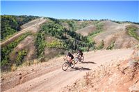 Last Grizzly Gravel Stage Race: 3-Days Ride and Race in Utah this September