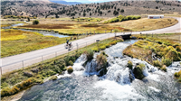 Last Grizzly Gravel Stage Race: 3-Days Ride and Race in Utah this September