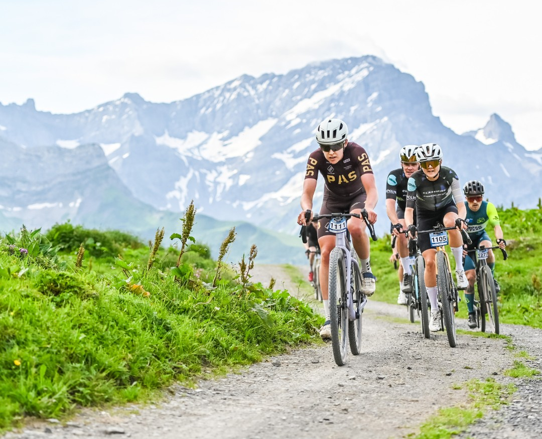 Elena Hartmann and Joel Roth take Victory 2026 UCI The Majestics Gravel Race