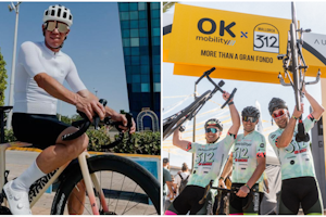 Rigoberto Uran Named Honorary Bib 312 for the 2027 Mallorca 312