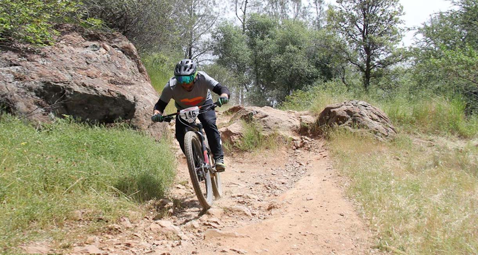 Mammoth Bar Enduro
