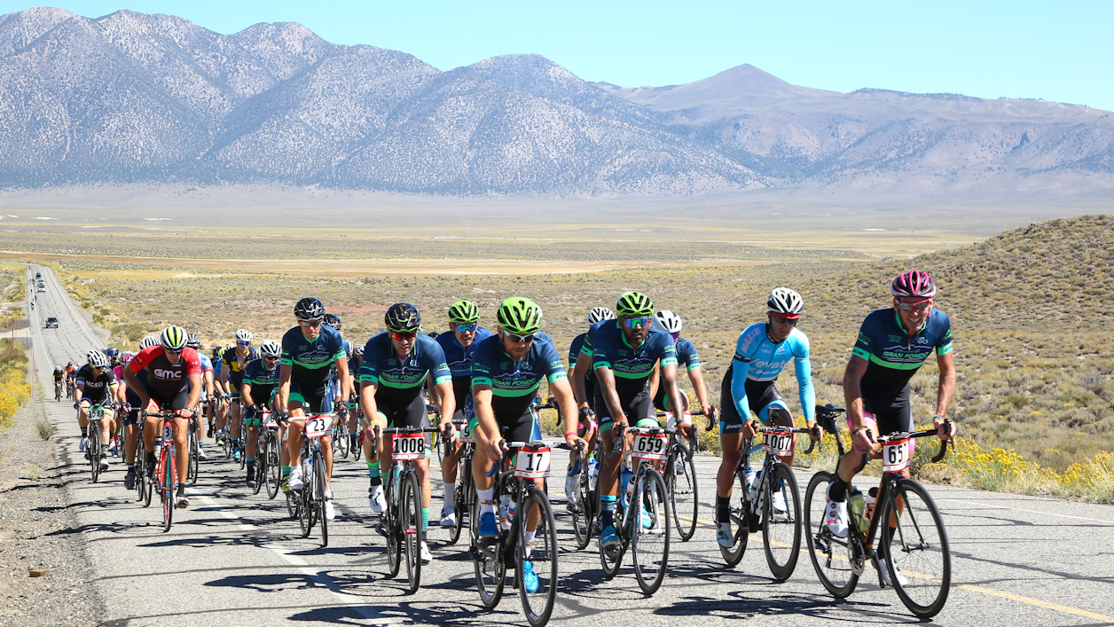 Mammoth Gran Fondo (September 12, 2026)