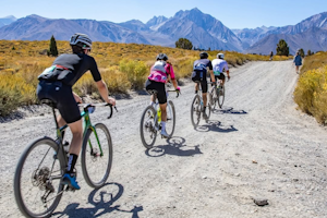 2026 UCI Mammoth TUFF Results: Laurel Quinone and Cole Davis take Victory