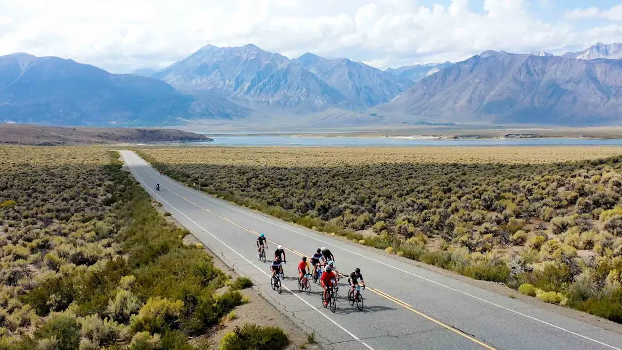 Register NOW for the 2026 Mammoth Gran Fondo 
