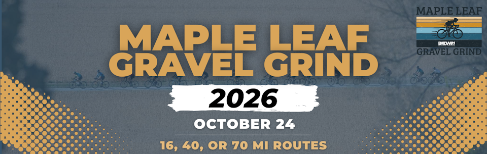 Maple Leaf Gravel Grind 