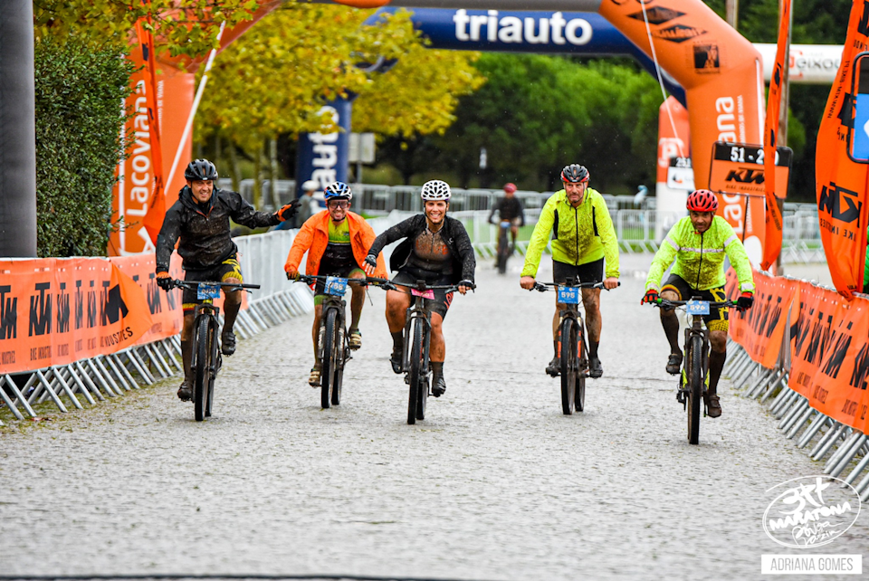 Maratona BTT da Póvoa