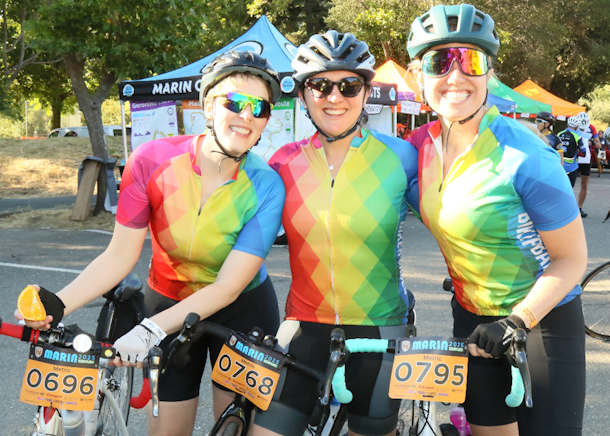 Marin Century 2026 Registration is OPEN