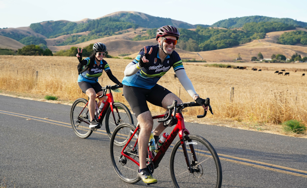 Over 1,000 Cyclists Already Signed Up for the 2026 Marin Century!