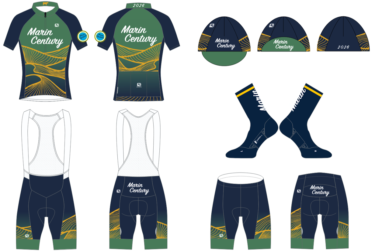2026 Marin Century Kit!