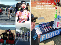2026 Marin Century Results: Over 2,250 riders participate in 63rd Edition