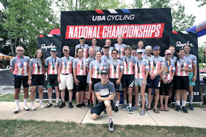2026 USA Cycling Gran Fondo National Championships: Maloney and Rose Crowned