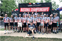 2026 USA Cycling Gran Fondo National Championships