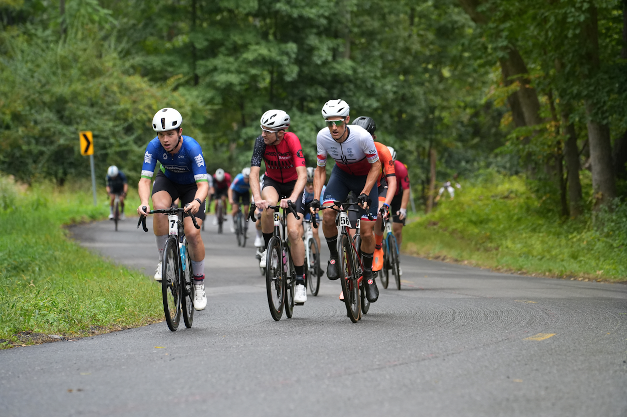 This year, 2026 USA Cycling Gran Fondo National Championships were held during the 15th Annual Gran Fondo Maryland in Frederick on September 20.