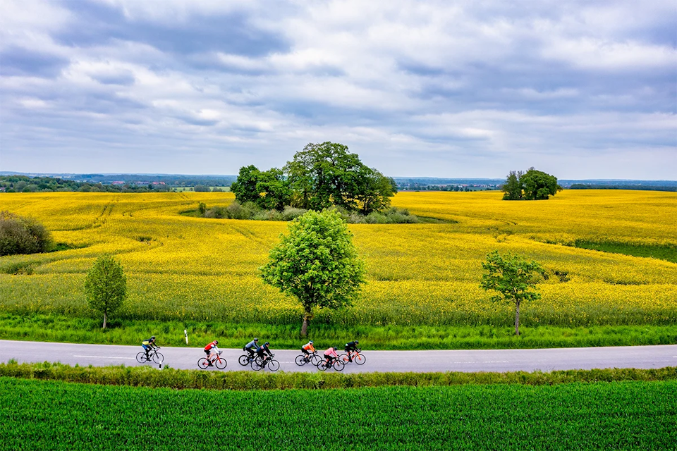 Mecklenburg Lakes Tour Mecklenburg Lakes Tour