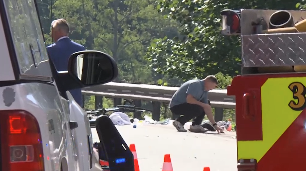 Two Milligan University Cyclists Killed in a Horror Homicide That Shattered a Team
