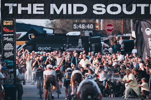 Villafane and Freeburn Take Victory at the 2026 Mid South Gravel Race