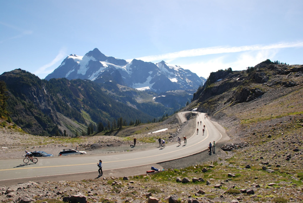 2026 Mt Baker Hillclimb Results: Eckhouse and Maris climb to Victory