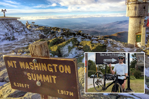 2026 Mount Washington Bicycle Hillclimb Results: John Keller sets new record time