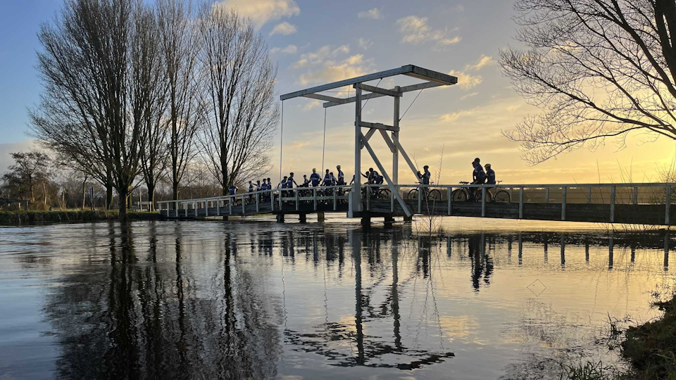 The Tree Building Winter Marathon