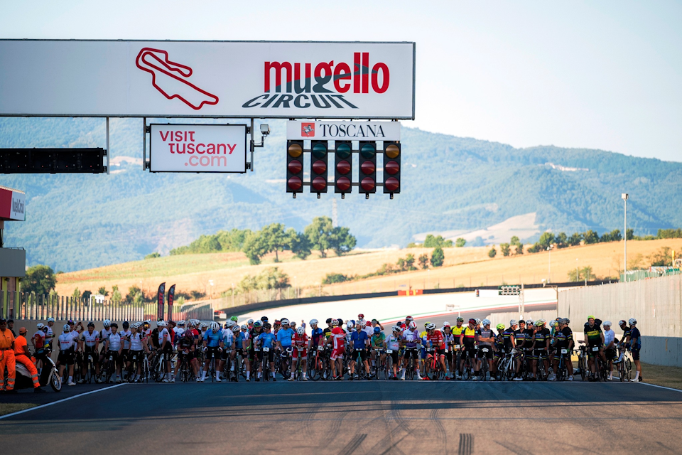 Gran Fondo Mugello La Via del Latte