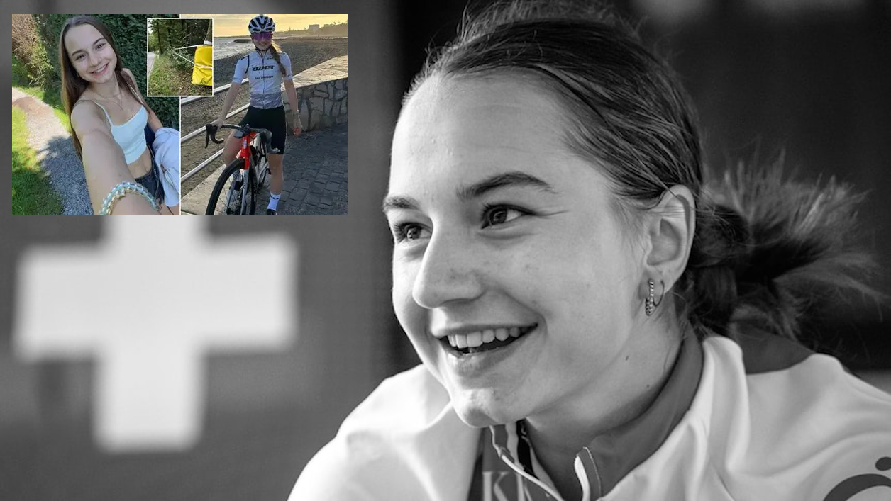 Cyclist killed at World Championships not found for 82 minutes