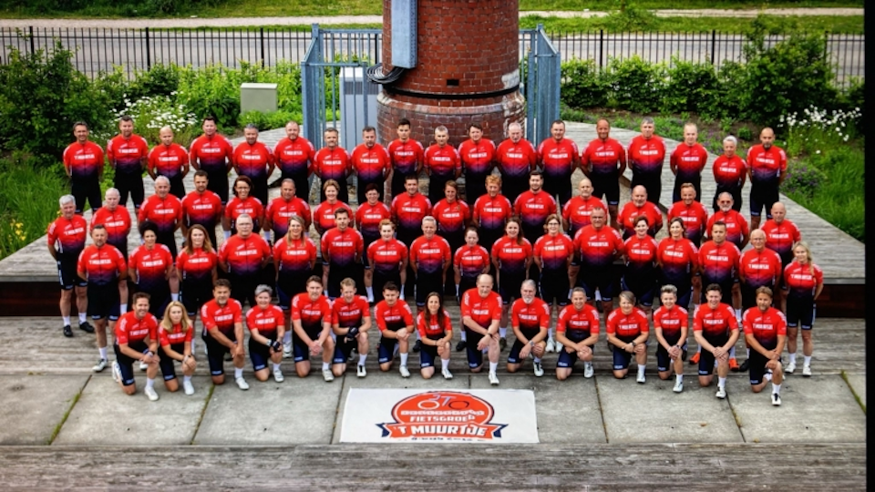 Nightride 't Muurtje