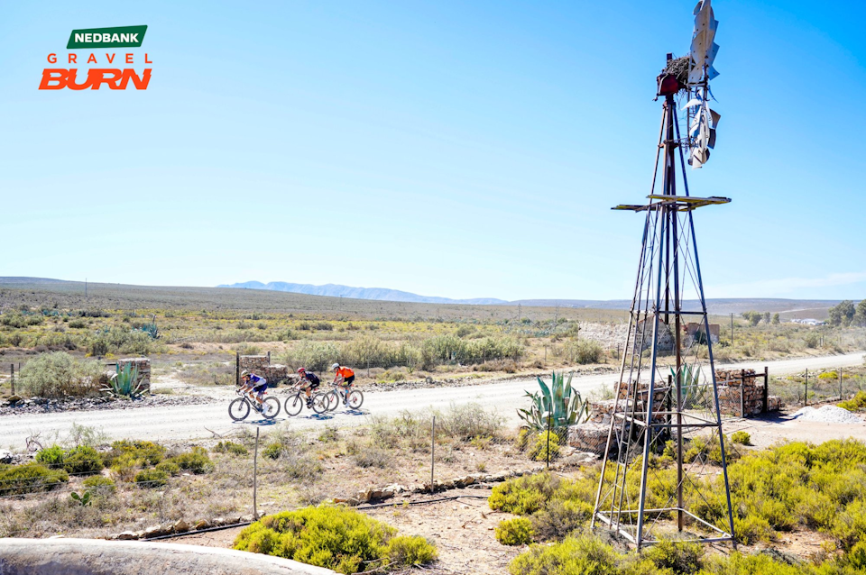 Nedbank Gravel Burn Nedbank Gravel Burn