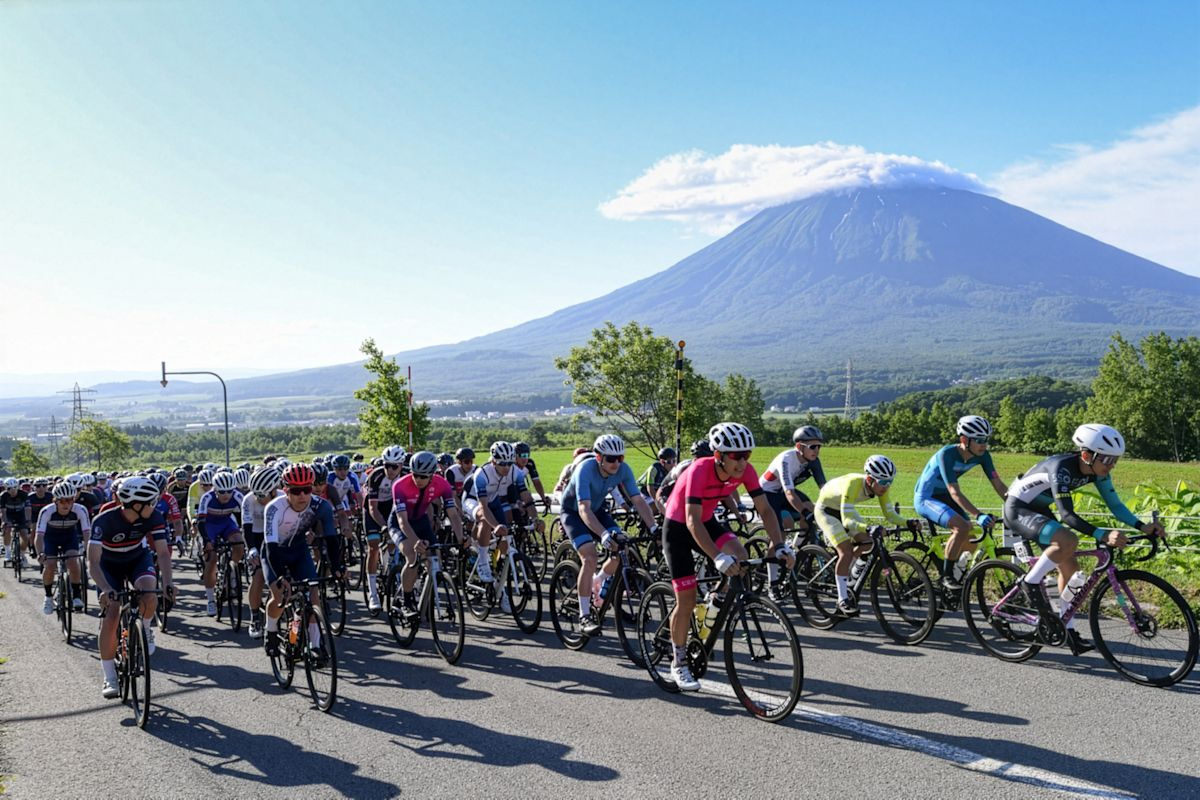 Provisional Starlist Released for 2026 UCI Gran Fondo World Championships in Niseko, Japan Provisional Starlist Released for 2026 UCI Gran Fondo World Championships in Niseko, Japan