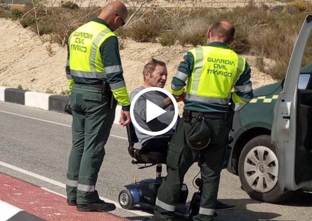 Driver with no legs mows down group of Irish cyclists in Spain