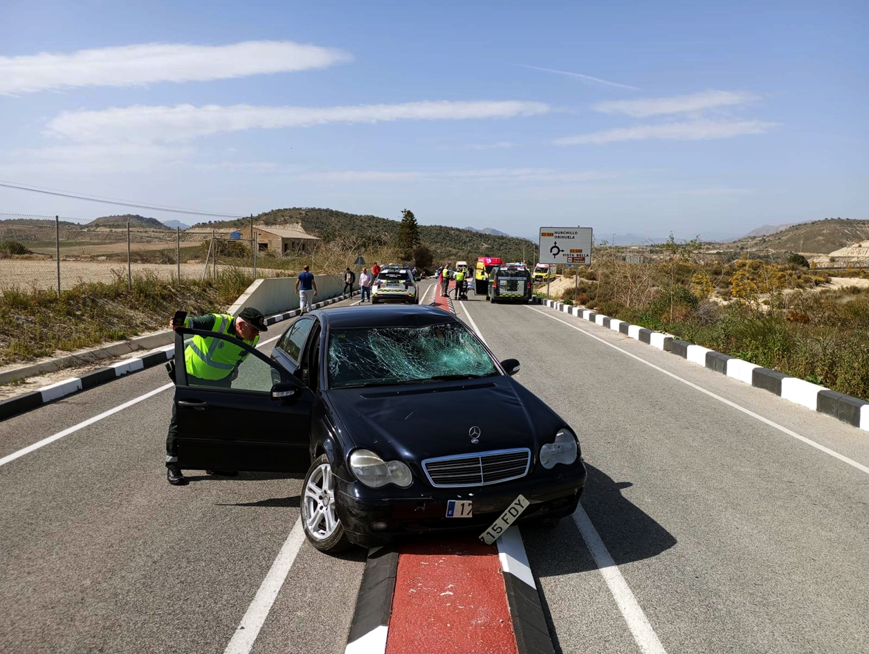 VIDEO: Driver with no legs mows down group of Irish cyclists in Spain