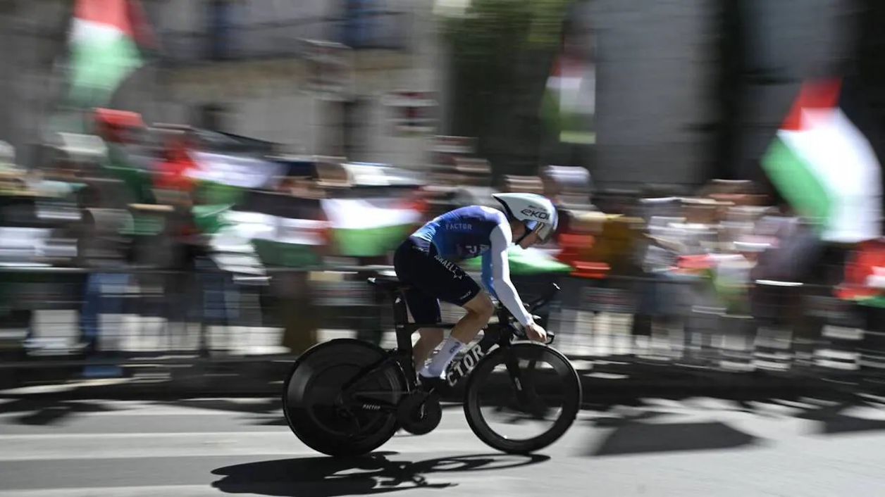 Israel-Premier Tech is rebrands as NSN Cycling Team with new HQ in Spain