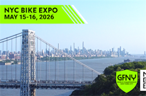 14th NYC Bike Expo 2026 to be held on May 15-16