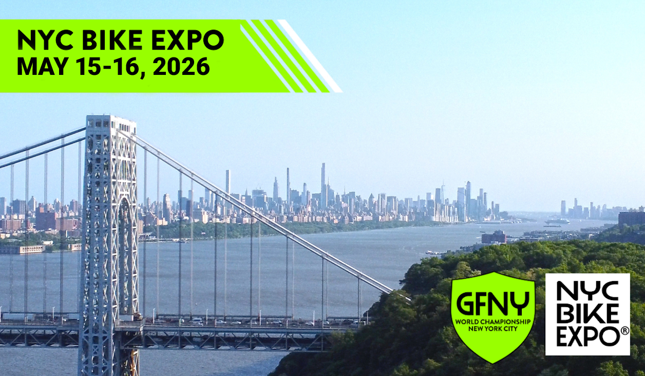 14th NYC Bike Expo 2026 to be held on May 15-16
